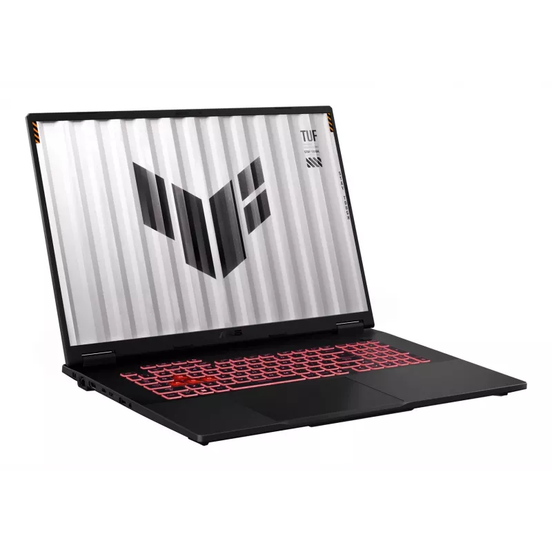 ASUS TUF Gaming A18 FA808UM-S9058 AMD Ryzen™ 7 260 Laptop 45.7 cm (18) 2.5K 16 GB DDR5-SDRAM 512 GB SSD NVIDIA GeForce RTX 5060 Wi-Fi 6E (802.11ax) NoOS Gray