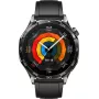 Huawei WATCH GT 5 46mm Vili-B19F | Smart watch | GPS integrated | AMOLED screen 1.43 inches | Black