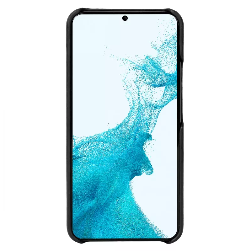Cover Krusell 62465 for Samsung Galaxy S22+ 16.8 cm Black