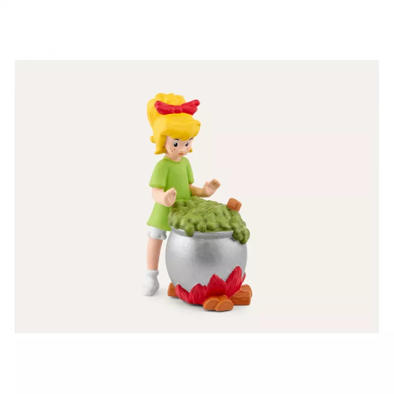 Bibi Blocksberg - Ausgehext, Audio Play Figurine