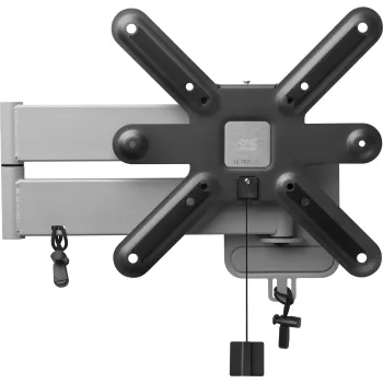 Ultra Slim 43 TV-Wall Mount WM 6254 (Grey, 33 - 109 cm / 13 - 43)