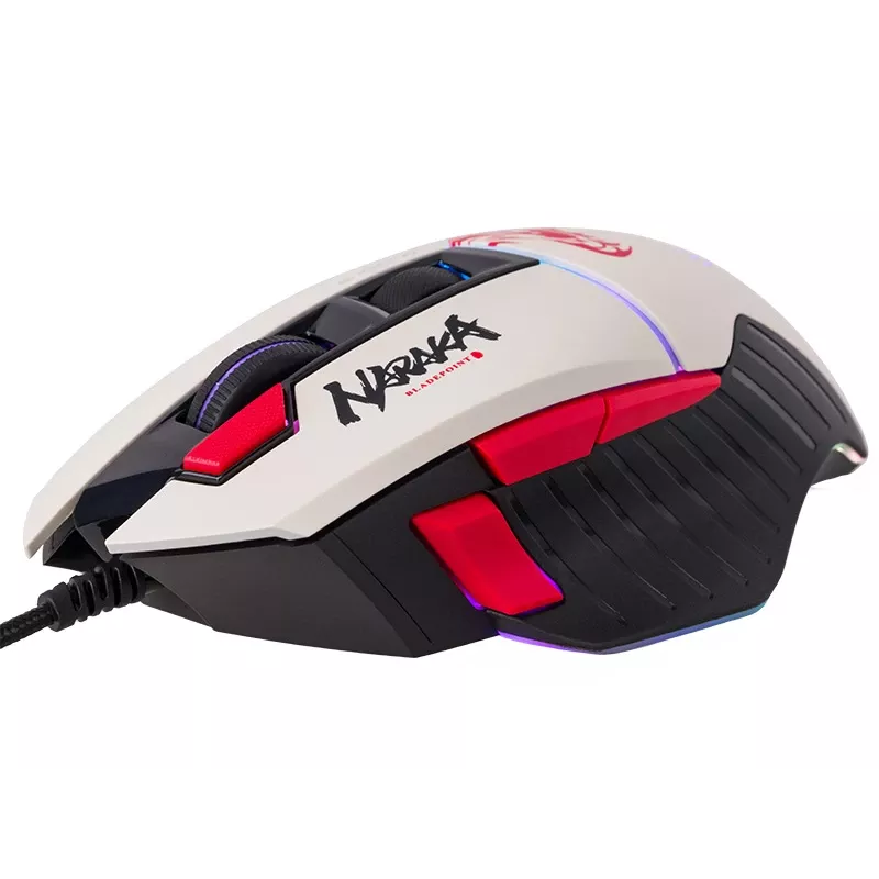 A4TECH BLOODY W95Max USB NARAKA Mouse