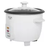 Adler AD 6418 Rice cooker Black, Stainless steel 1000 W