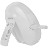Wireless charger CANYON WS-105 15W Qi2 White – 15W wireless charging, Qi2 compatible