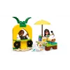 Construction toy LEGO Friends set 42658 Pool Party with Unicorn and Flamingo, characters and accessories