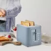 Toaster Elle EKTTP201BUEU blue — 2-slice electric toaster