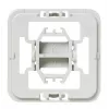 eQ-3 AG HomeMatic Kopp EQ3-ADA-KO - switch mounting adapter