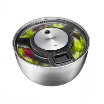 Salad Spinner GEFU SPEED WING Stainless Steel 28160