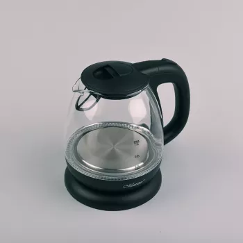 MAESTRO MR-055 electric kettle 1 L 1100 W (MR-055-BLACK) Black