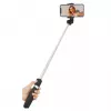 Tripod MEDIA-TECH MT5542 Selfie Tripod 2in1 Adjustable Height Lightweight