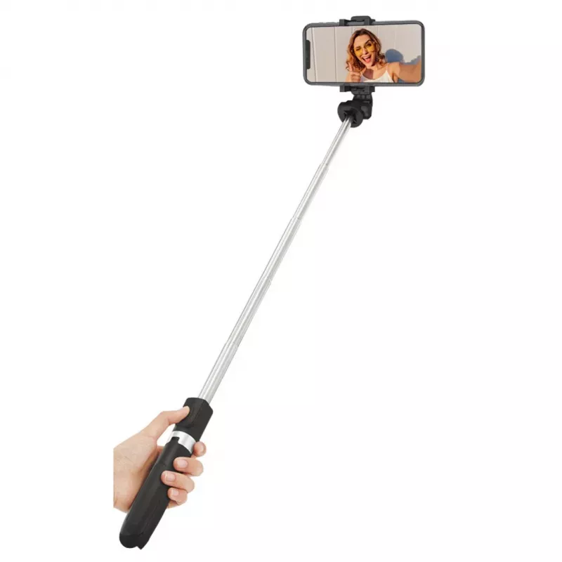 Tripod MEDIA-TECH MT5542 Selfie Tripod 2in1 Adjustable Height Lightweight