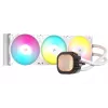 All-in-one liquid cooler Corsair NAUTILUS 360 RS ARGB 1700 RPM White