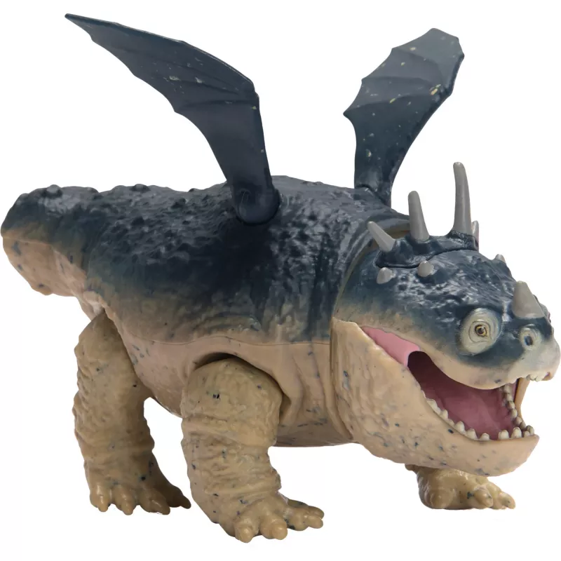 Figure Spinmaster Dragons Movie Basic — Gronckle collectible figurine