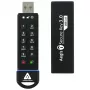 Apricorn Aegis Secure Key 3.0 - USB Flash Drive