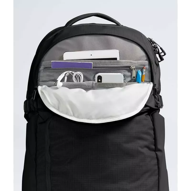 Urban Backpack The North Face Router - tnf black/tnf black