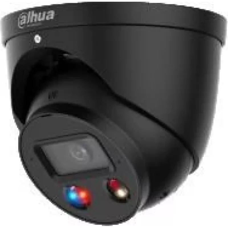 Surveillance Camera DAHUA IPC-HDW3549H-AS-PV-0280B-S5-BLACK IP CAMERA