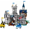 Construction toy LEGO Creator 3-in-1 Medieval Knight's Castle set 31168 — 1371 pieces, 6 minifigures, ages 9+