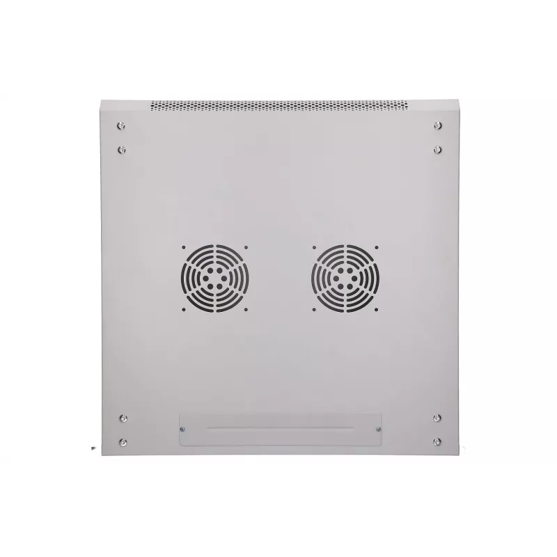 Wall mounted rack Extralink Extralink Rackmount cabinet 12U 600x600 Gray