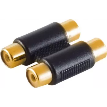 Cable Gender Changer RCA ShiverPeaks BS57041-G