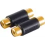 Cable Gender Changer RCA ShiverPeaks BS57041-G