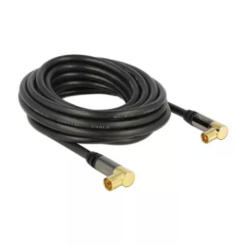 Coaxial Cable RG-6/U 5m DeLOCK 88917