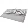 Turtle Beach Vulcan II Max keyboard Gaming USB German White