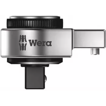 Wera Einsteckknarre 7772 B, umschaltbar, 3/8 05078636001 (05078636001)