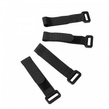 Cable ties LOGILINK KAB0056 Nylon 150 mm Black, pack of 10