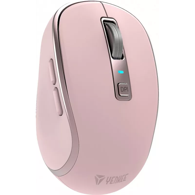 Wireless mouse YENKEE YMS 2085PK NOBLE Dual WiFi Bluetooth