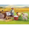 Shepherd Simulation Game with Sheep Playmobil