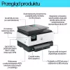 HP OfficeJet Pro 9120b Wireless All-in-One Color Printer, Two-sided printing; Copier, Scanner