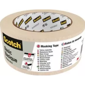 3M 7100210914 50 m General purpose masking tape Suitable for indoor use Beige