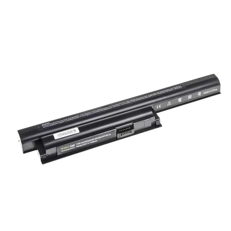 Green Cell SY08 notebook spare part Battery