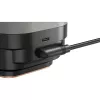 All-in-one liquid cooler Corsair iCUE LINK TITAN RX RGB 12 cm Black