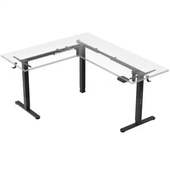 Electric adjustable bed frame mark adler Xeno 7.6 — motorized sleep and rest system