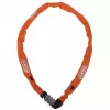 Chain lock ABUS 57656 Yellow 600 mm Steel 200 g