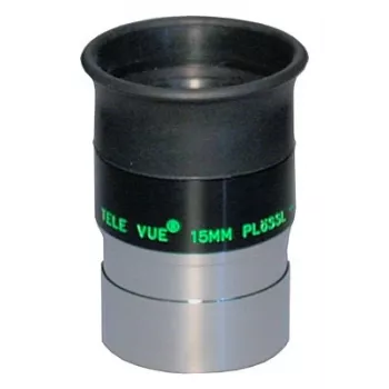 Tele Vue Plossl 15mm 1.25 inch eyepiece