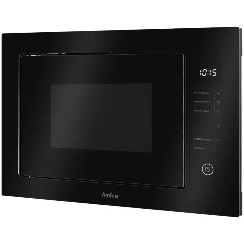 Microwave AMICA AMMB25E4SGB 25L 900W Stainless Steel