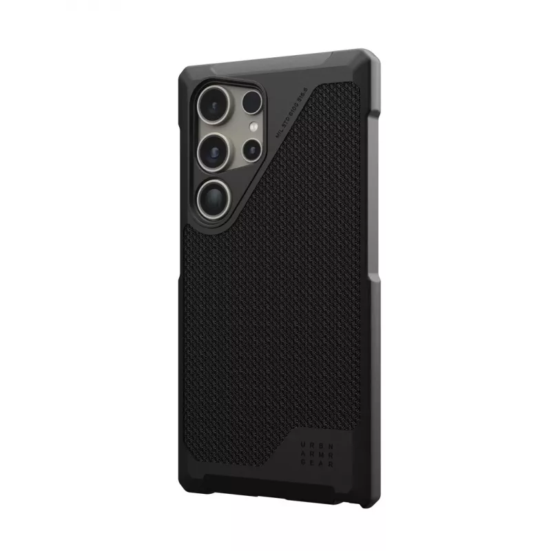 Urban Armor Gear Metropolis LT mobile phone case 17.3 cm (6.8) Cover Black