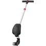 Multi-push rod, telescopic handle