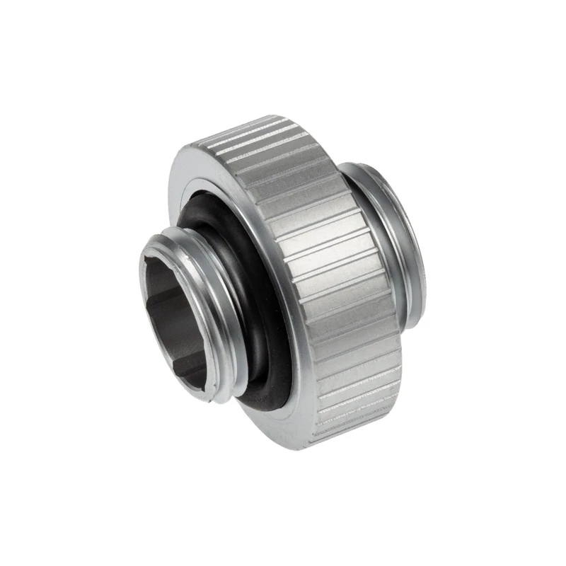Fitting EK Water Blocks Brass Titanium 7mm Height 2.3cm Diameter