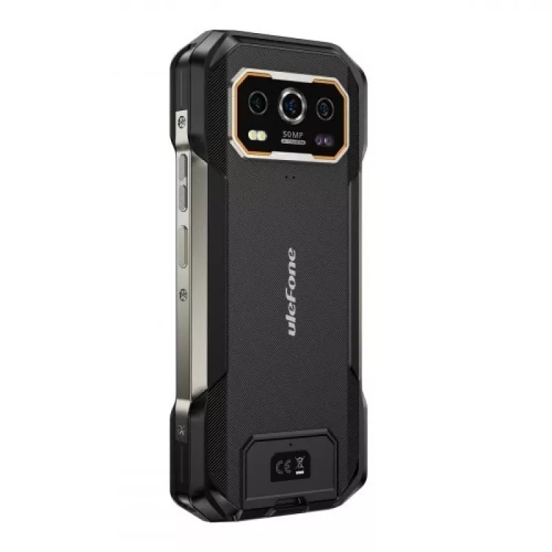 Ulefone Armor 27 Pro 5G 12/256GB Black without charger
