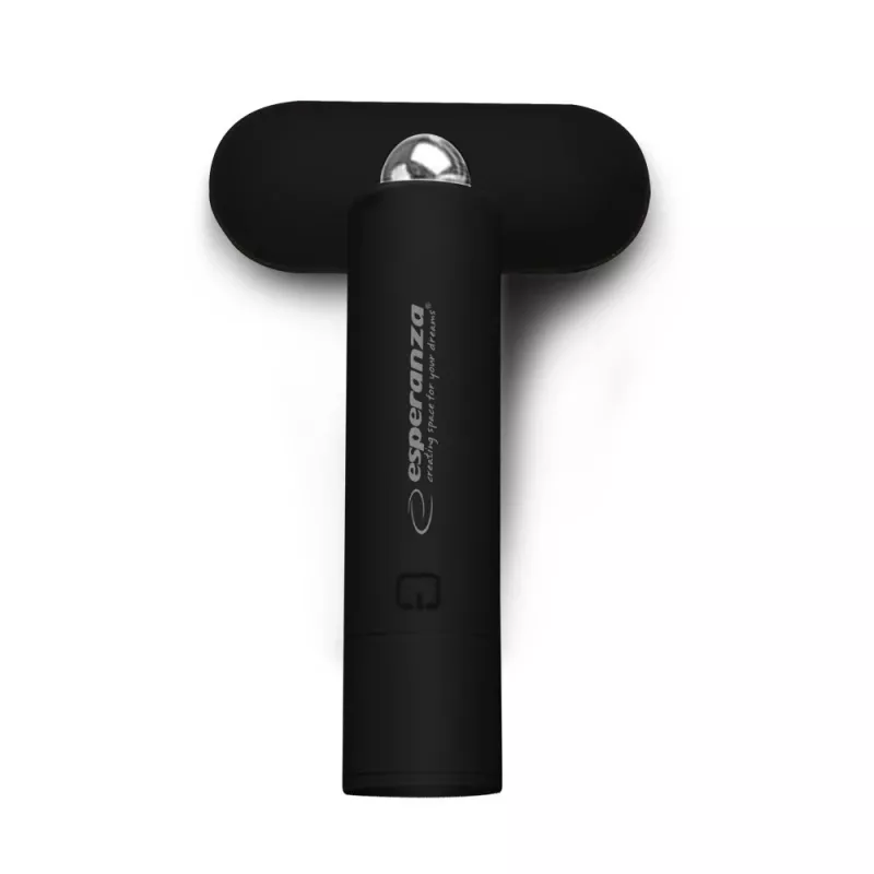 Esperanza ELD118K LED desk lamp 3in1 Black