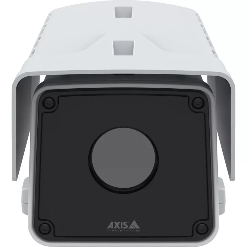 AXIS Q2101-TE - Thermal Network Camera - Bullet - Outdoor Area - Vandal-Resistant / Weather-Resistant - 384 x 288 - Audio - GbE - MJPEG, H.264, H.265 - DC 8 - 28 V / PoE+ - TAA-kon