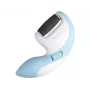 Electric nail polisher Medisana CR 870 - 3 heads, blue/white