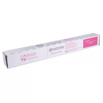Toner cartridge Kyocera TK-8595M Magenta original, yield 24,000 pages, 1 pc