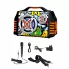 Portable Speaker Manta SPK1005PRO Helios 2, Black