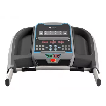 Treadmill JOHNSON Fitness & Wellness TR50 — running area 406×1270 mm, max speed 16 km/h, max user weight 113 kg