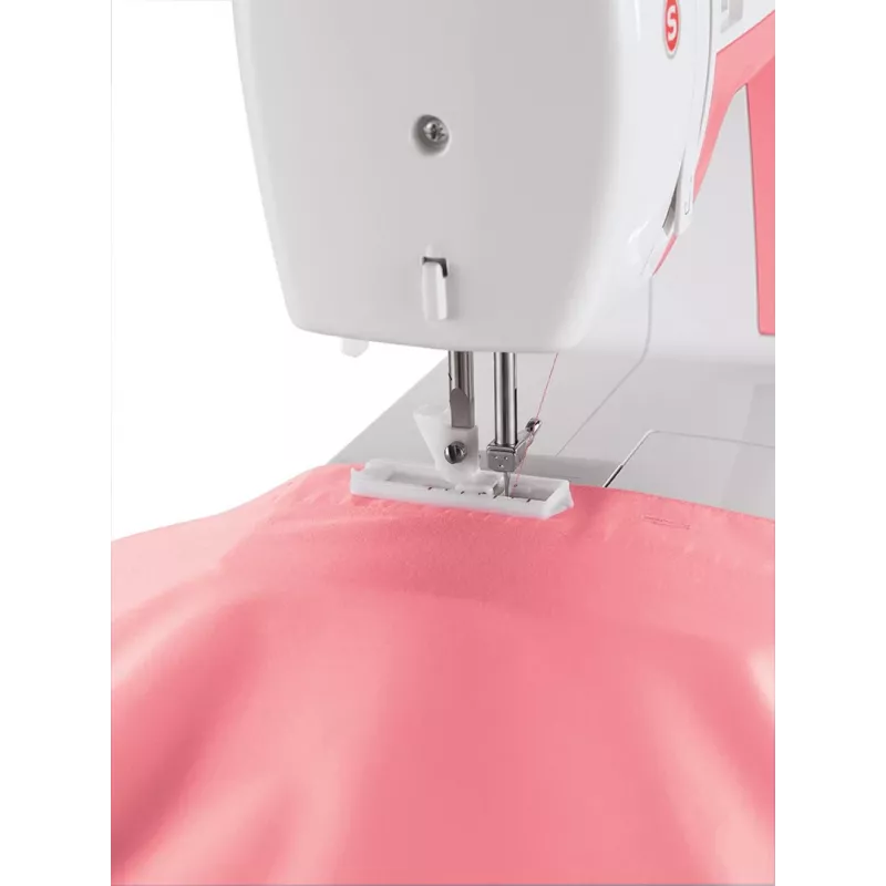 SINGER automatic sewing machine SIMPLE 3210 — electric, 68 stitches, 4-step buttonhole, free arm, 5.5 kg