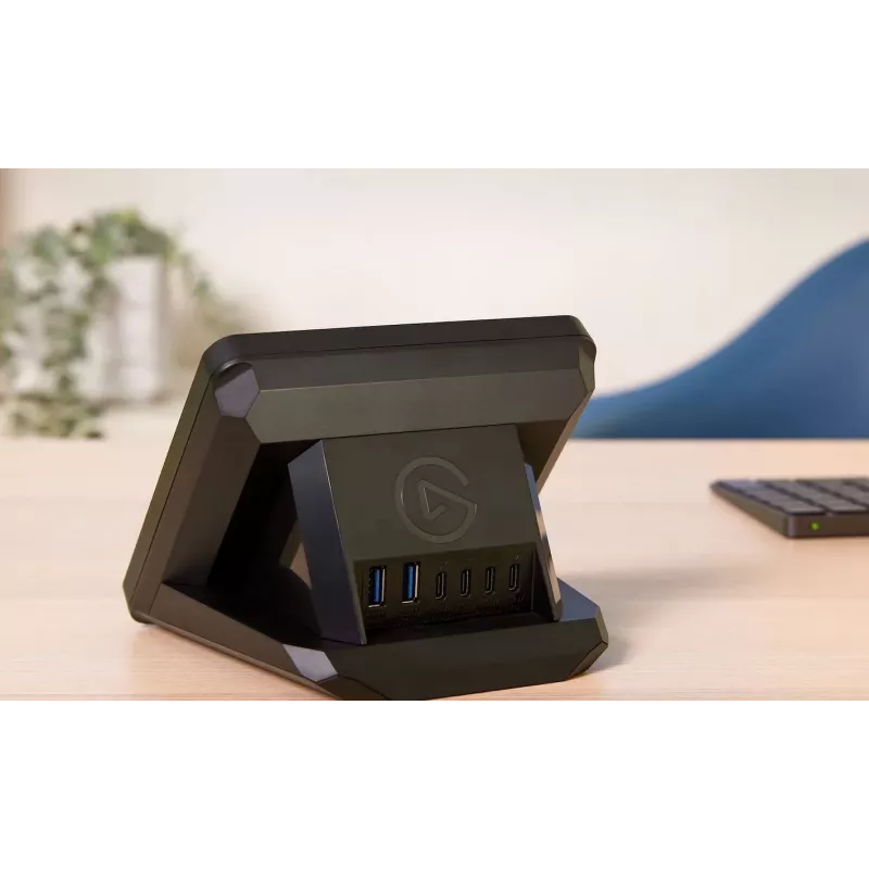 USB Hub for Stream Deck +